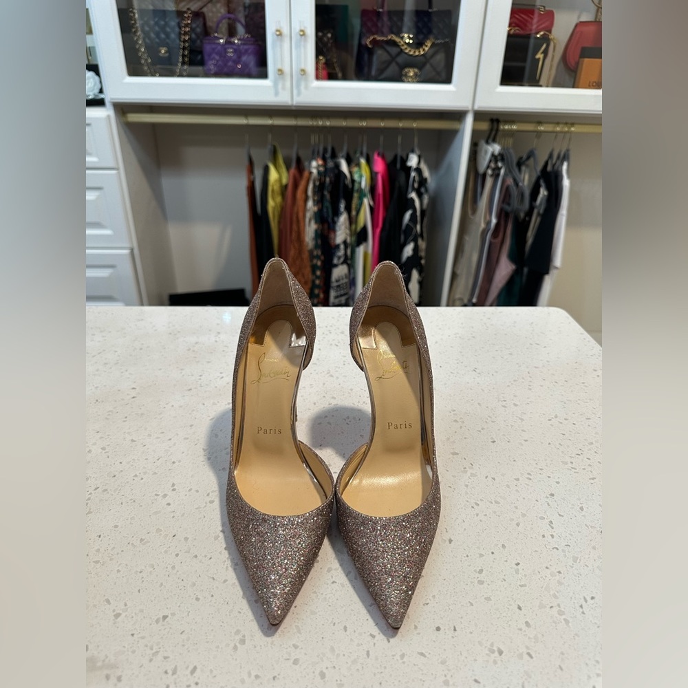 Christian Louboutin, Brand New; Never worn!